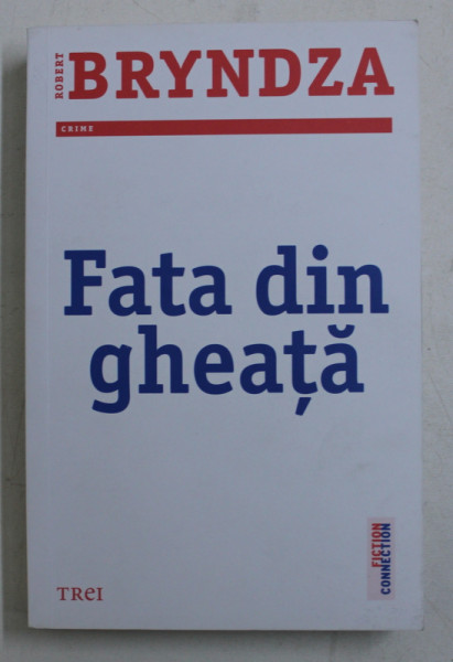 FATA DIN GHEATA de ROBERT BRYNDZA , 2018