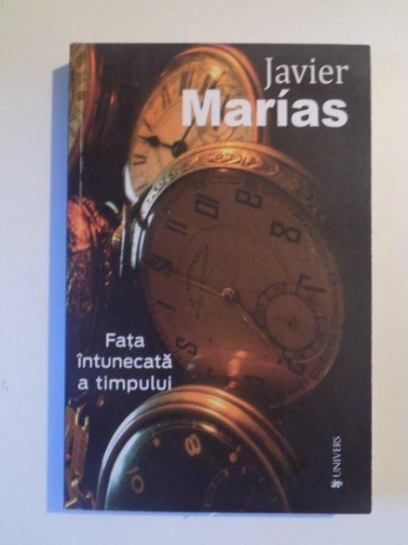 FATA INTUNECATA A TIMPULUI de JAVIER MARIAS