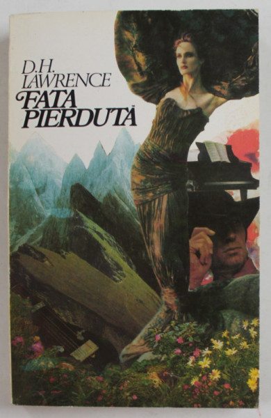 FATA  PIERDUTA de D.H. LAWRENCE , 1992