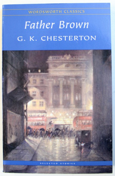 FATHER BROWN by G. K. CHESTERTON , 1992