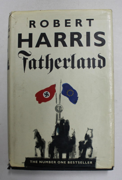 FATHERLAND von ROBERT HARRIS , 1998