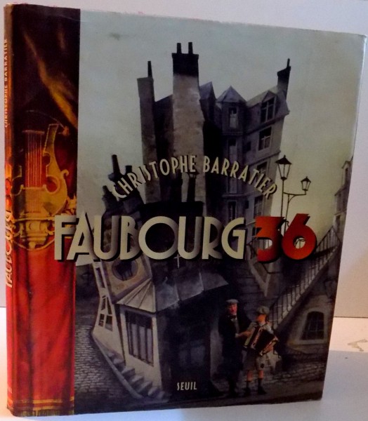 FAUBOURG 36 , 2008