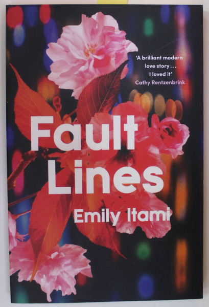 FAULT LINES by EMILY ITAMI , 2021, ULTIMELE 8 PAGINI  TIPARITE INVERS