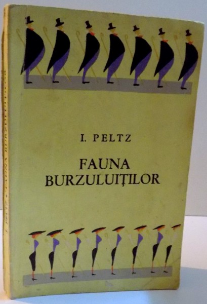 FAUNA BURZULUITILOR , *DEDICATIE* , 1965