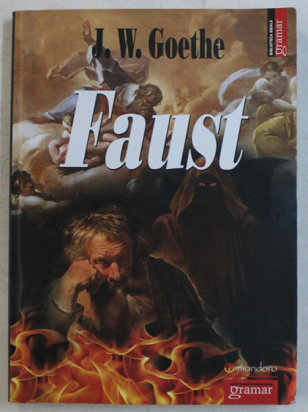 FAUST de JOHANN WOLFGANG GOETHE , 2011