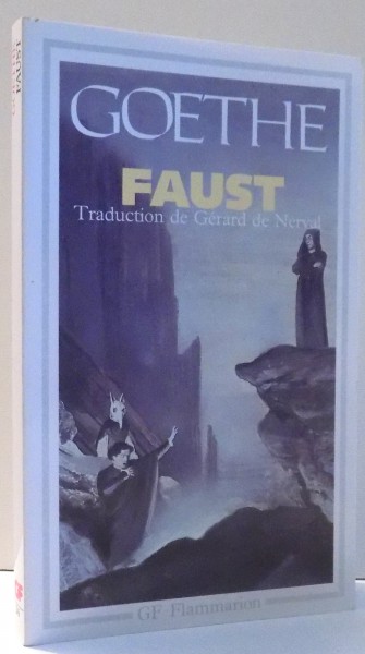 FAUST par GOETHE , 1964