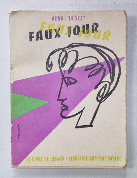 FAUX JOUR par HENRI TROYAT , 1932