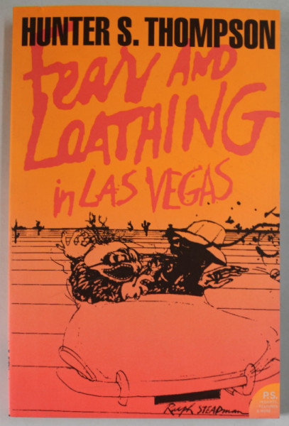 FEAR AND LOATHING IN LAS VEGAS by HUNTER S. THOMPSON , 2005