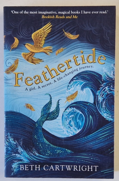 FEATHERTIDE by BETH CARTWRIGHT , 2021