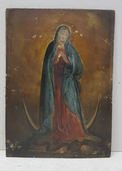 FECIOARA MARIA  SECOL XX