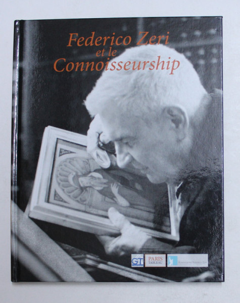 FEDERICO ZERI ET LE CONNOISSEURSHIP , 2013 , CONTINE CD *