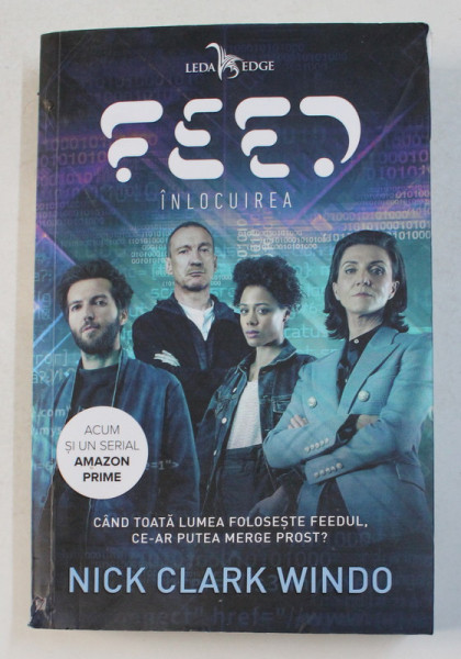 FEED - INLOCUIREA de NICK CLARK WINDO , 2020
