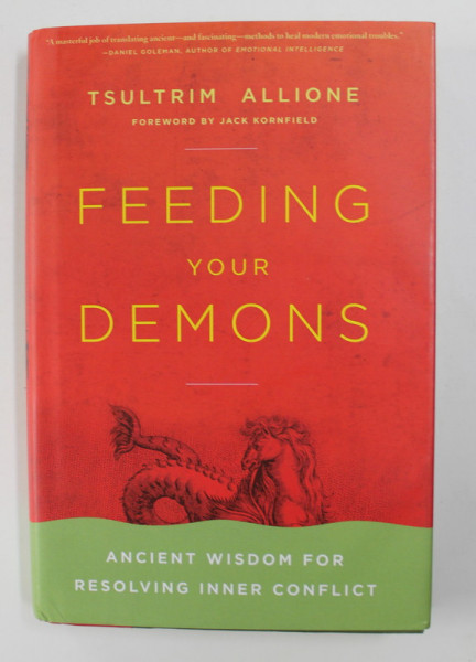 FEEDING YOU DEMONS by TSULTRIM ALLIONE , 1995