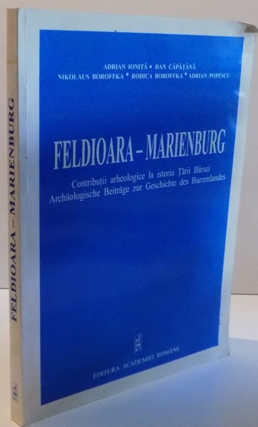 FELDIOARA-MARIENBURG , 2004