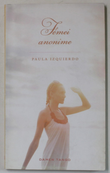 FEMEI ANONIME de PAULA  IZQUIERDO , 2012
