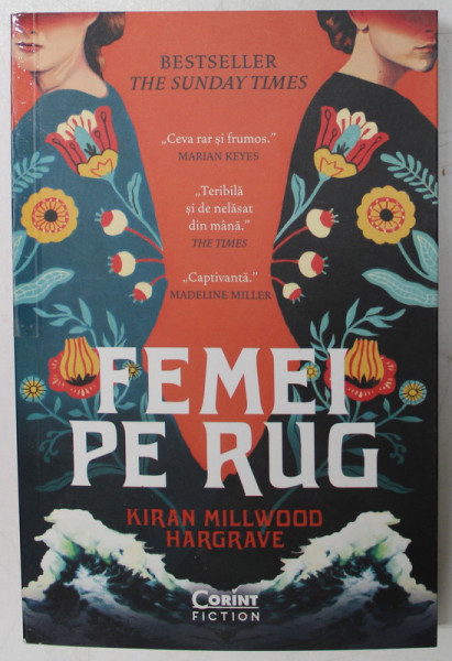 FEMEI PE RUG de KIRAN MILLWOOD HARGRAVE , 2022 *COTOR INTARIT CU SCOCI
