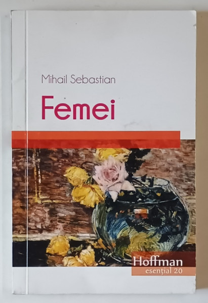 FEMEI , roman de MIHAIL SEBASTIAN , 2017