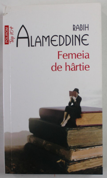 FEMEIA DE HARTIE de RABIH ALAMEDDINE , 2018