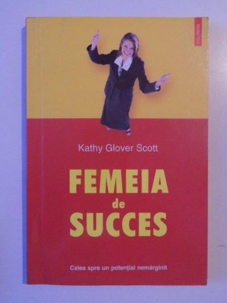 FEMEIA DE SUCCES de KATHY GLOVER SCOTT 2003