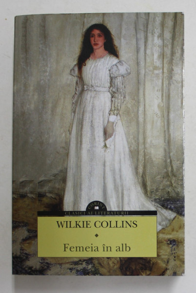 FEMEIA IN ALB de WILKIE COLLINS , 2021