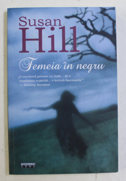 FEMEIA IN NEGRU de SUSAN HILL , 2009