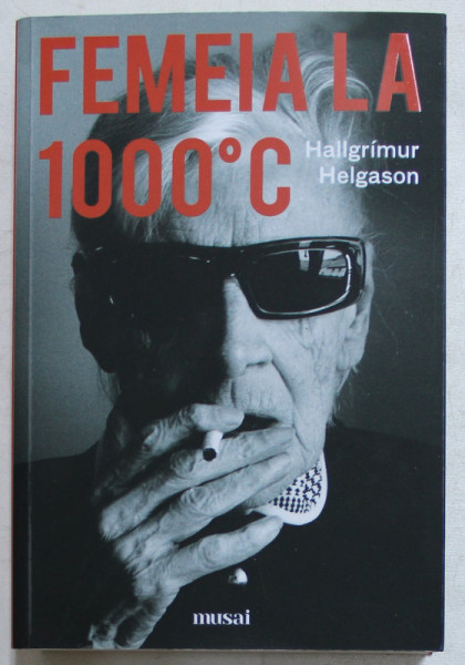 FEMEIA LA 1000 C de HALLGRIMUR HELGASON , 2019