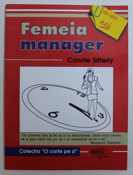 FEMEIA MANAGER de CONNIE SITTERLY , 1999