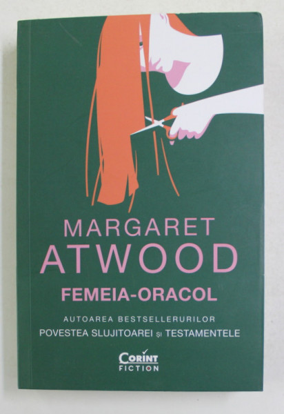 FEMEIA - ORACOL de MARGARET  ATWOOD , 2021