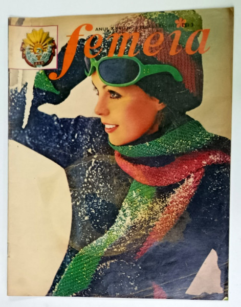 FEMEIA , REVISTA , NR. 2, 1974