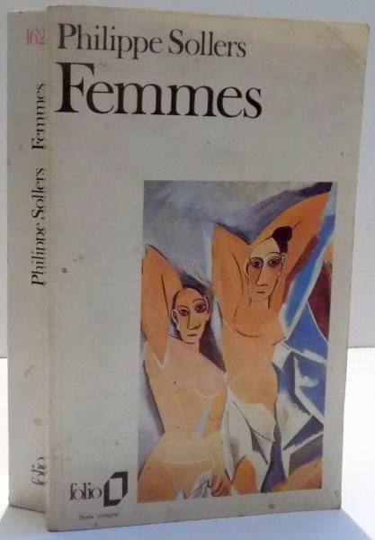 FEMMES par PHILIPPE SOLLERS , 1983
