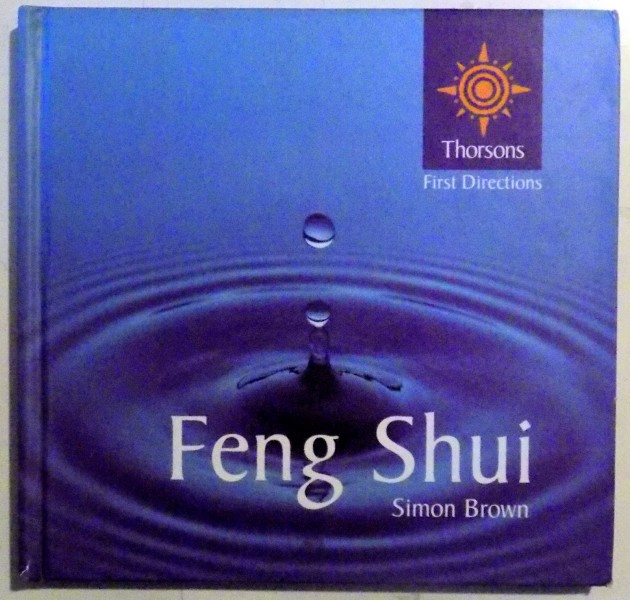 FENG SHUI by SIMON BROWN , 2000
