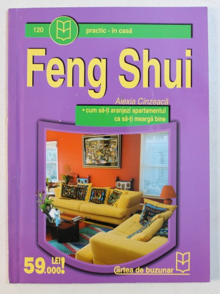 FENG SHUI de ALEXIA CINZEACA