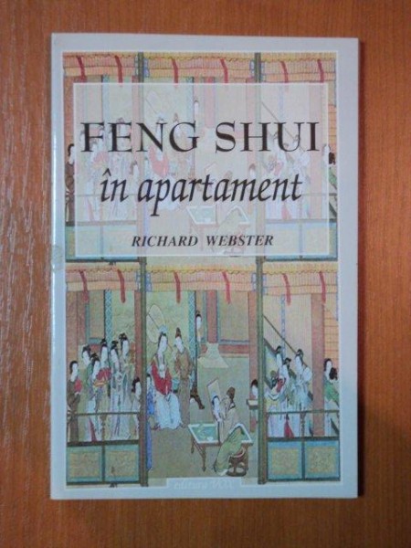 FENG SHUI IN APARTAMENT de RICHARD WEBSTER  2001