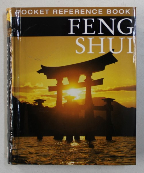 FENG SHUI - POCKET REFERENCE BOOK by JO RUSSELL , 2001