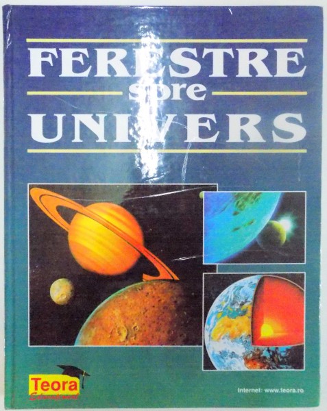 FERESTRE SPRE UNIVERS , 1998