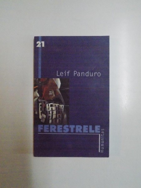 FERESTRELE de LEIF PANDURO , 2001