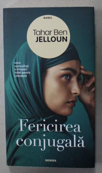 FERICIREA CONJUGALA de TAHAR BEN JELLOUN , 2021