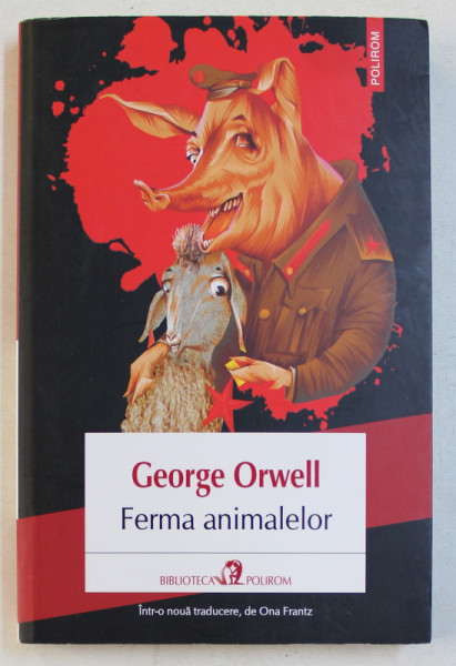 FERMA ANIMALELOR de GEORGE ORWELL , 2018