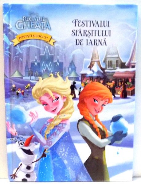 FESTIVALUL SFARSITULUI DE IARNA , 2014