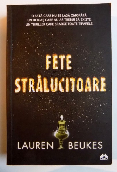 FETE STRALUCITOARE de LAUREN BEUKES , 2013