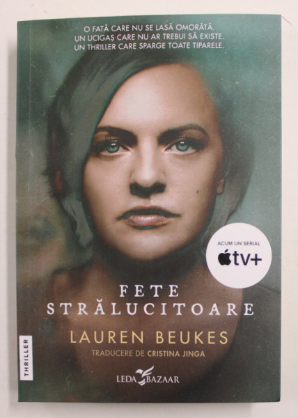 FETE STRALUCITOARE de LAUREN BEUKES , 2022