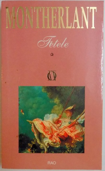 FETELE de MONTHERLANT , 2000