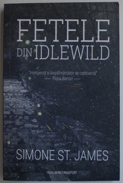 FETELE DIN IDLEWILD de SIMONE ST. JAMES , 2019