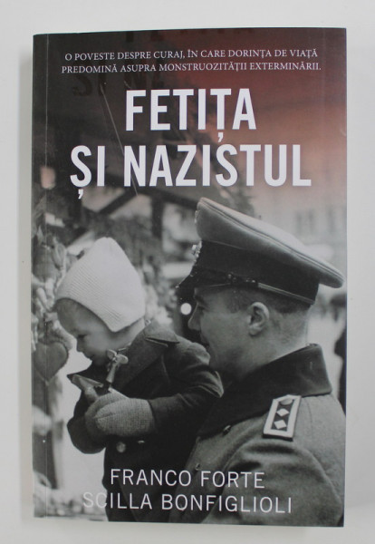 FETITA SI NAZISTUL de FRANCO FORTE si SCILLA BONFIGLIOLI , 2020