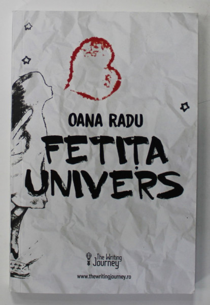 FETITA UNIVERS de OANA RADU , 2020