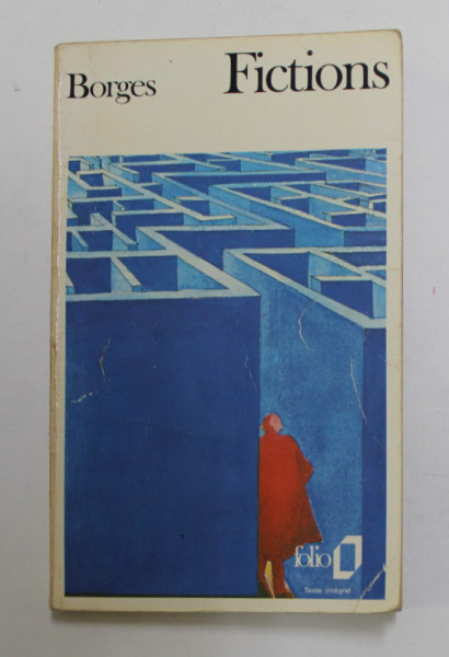 FICTIONS par JORGE LUIS BORGES , 1965
