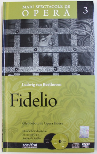 FIDELIO de LUDWIG VAN BEETHOVEN  2010