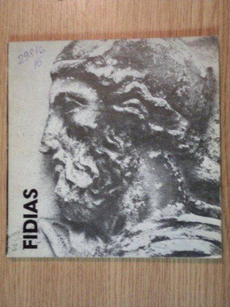 FIDIAS de MARIN TARANGUL , 1978