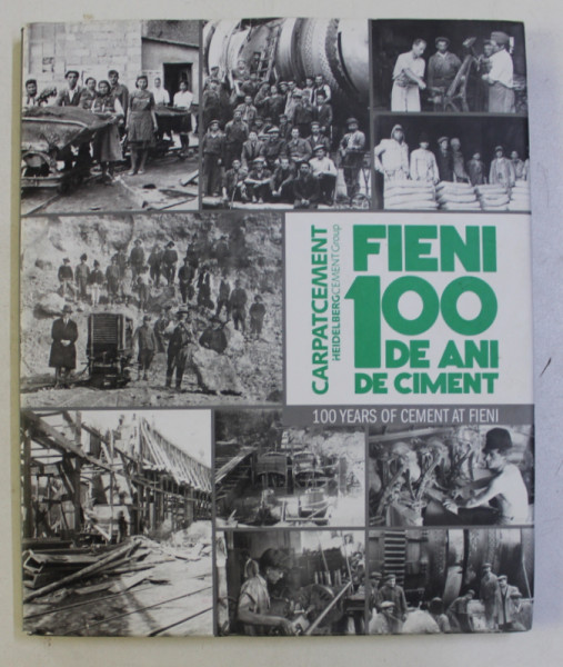 FIENI - 100 DE ANI DE CIMENT / 100 YEARS OF CIMENT AT FIENI , 2014