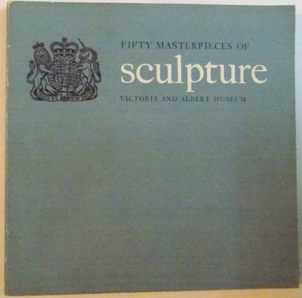 FIFTY MASTERPIECES OF SCULPTURE, 1964